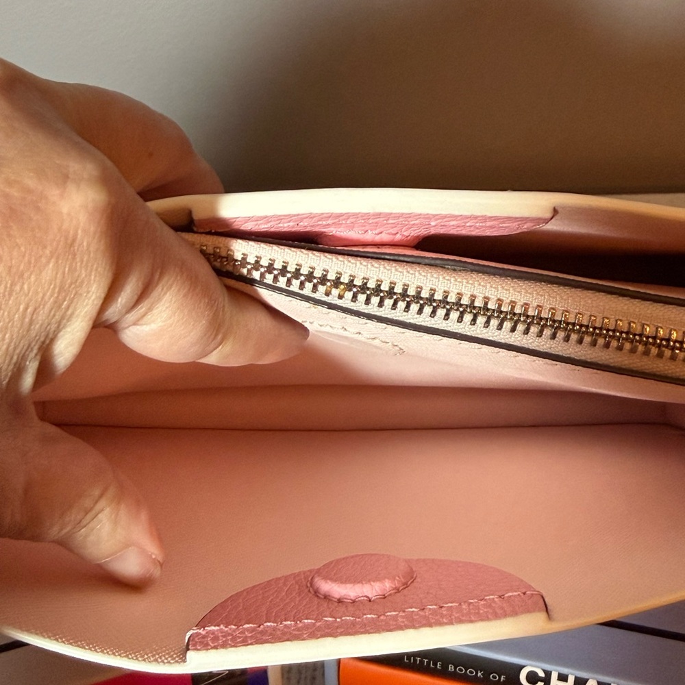 Kate Spade Pink Crossbody - Picture 3 of 4